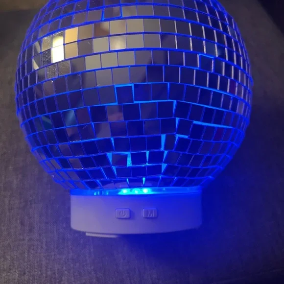 Silver Disco Ball Party Decoration Please read details for individual prices!! - Picture 9 of 9